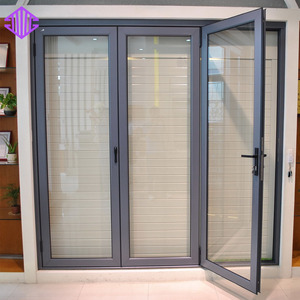 <span class=keywords><strong>Veka</strong></span> allemand certifié glissant le double lustre Windows en aluminium, les fenêtres As2047 doublement vitrées par norme australienne - Product Image 4
