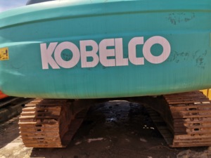 Excavadora Usada Kobelco SK200-8 de 20 Toneladas de Alta Calidad en Stock, Kobelco SK200D SK210D SK210E SK210LC SK230 SK250 SK260 en Venta - Product Image 3