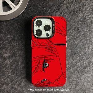 <span class=keywords><strong>Coque</strong></span> de téléphone colorée avec des personnages d'<span class=keywords><strong>anime</strong></span> cool pour <span class=keywords><strong>iPhone</strong></span> 16 Plus 15 Pro Max 14 13 12 <span class=keywords><strong>11</strong></span>, <span class=keywords><strong>coque</strong></span> IMD, funda, <span class=keywords><strong>coque</strong></span> arrière pour téléphone portable - Product Image 5