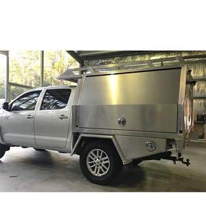 Cubiertas para Camionetas Lamax 4x4 <span class=keywords><strong>de</strong></span> Aluminio Completo, Impermeables y a Prueba <span class=keywords><strong>de</strong></span> Polvo, con Caja <span class=keywords><strong>de</strong></span> <span class=keywords><strong>Herramientas</strong></span>, a Precio Económico - Product Image 5