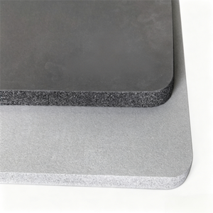 Alfombrilla de Equilibrio de Goma de Alta Densidad Engrosada, Tapete Suave para Ejercicios de Abdominales, Alfombrilla Antideslizante para Gimnasio, Protector de Rodillas Extra Grueso - Product Image 4