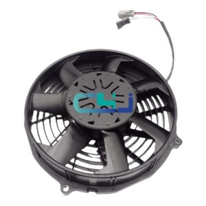 CAT Excavator Cooling Fan Motor 510 8095 Axial Fan Assembly Compatible With C13 C71 <b>Engine</b> <b>Models</b> - Product Image 1