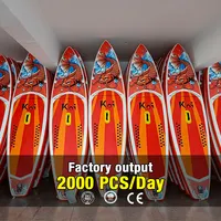 Inflatable Surfing Paddleboard, Sup Board, Wakeboard