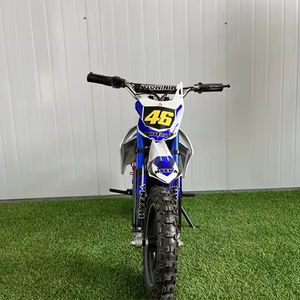 Motocicleta eléctrica barata Dirt <span class=keywords><strong>Bike</strong></span> 36V Motocicleta eléctrica 500W <span class=keywords><strong>Pit</strong></span> <span class=keywords><strong>Bike</strong></span> Bicicleta de Cross eléctrica para niños - Product Image 1