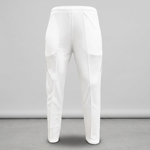 Pantalón Elegante de Poliéster para Hombre 2026, Bordado, de Estambre, con Bolsillos Laterales, Corte Recto, Tiro Medio, Color Blanco Gris Sólido, Tallas Grandes 3XL - Product Image 3
