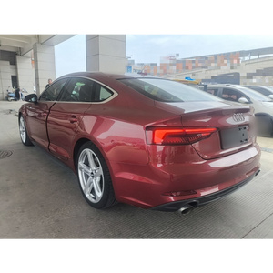 Guazi <span class=keywords><strong>Audi</strong></span> <span class=keywords><strong>A5</strong></span> 2017 Usado, Hatchback, Gasolina, Automático, Urbano, Tracción Delantera, Rojo, Segunda Mano, Suministro de Concesionario - Product Image 4