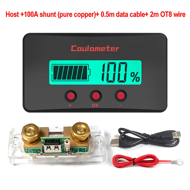 Pure copper 100A+ 0.5M USB