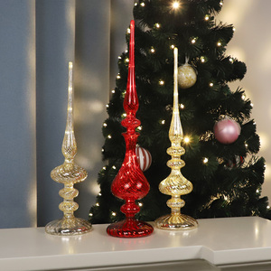 Arredamento decorativo di <span class=keywords><strong>Natale</strong></span> con luci brillanti con <span class=keywords><strong>decorazioni</strong></span> romantiche per le vacanze a mano forme speciali - Product Image 5