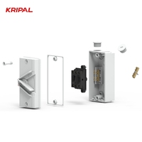 Sakelar Isolator Tahan Cuaca Seri KRIPAL UKF1 IP65 Sakelar Pemutus Tahan Air Luar Ruangan AC 440V Sakelar Pemutus Beban