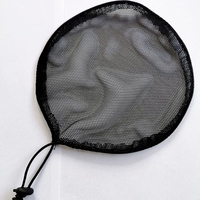 Elastisch haarnet voor het maken van een knotje, paardenstaartmaker, lijmloze netpruikvoering - kledingaccessoire voor eenvoudig stylen