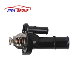 Thermostat pour MAZDA 3 2004-2013 LF7015170 1476110 4M5G8575FC CJ5Z8575A L32715170A LF5015170C 38728 441180 5157411 4M5G-8575-FC - Product Image 1