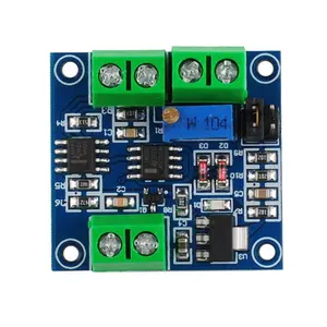 Voltage To PWM Converter Module 0-5V 0-10V To 0%-100% For PLC MCU Digital To Analog Signal PWM Adjustable Converter Power Module