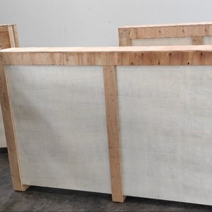 Caja de Madera Katsuhiro, Embalaje de Exportación con Marco de Bambú y Contrachapado, Tamaño Personalizado, Chongqing - Product Image 1