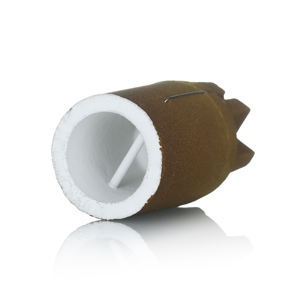 鋳造用カスタマイズ可能なOEMカーボンカップ金属熱分析テルルに付随する測定C SI CE鉄鋳造業界 - Product Image 4