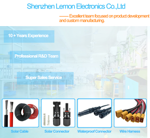 Kabel Ekstensi Konektor SAE 2 Pin 14AWG 18AWG dengan Tutup Pelindung, Kabel Ekstensi Steker Baterai SAE 12V untuk Otomotif - Product Image 6