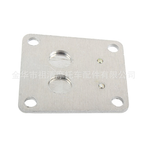 Soupape à clapets de moto Zuqing VS215 50cc pour Peugeot PGT, pièces de modification pour moteur 2 temps - Product Image 3