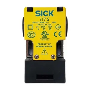 Interruptor De Segurança Eletromecânica do Sensor I17-SA213 Sick 6025067