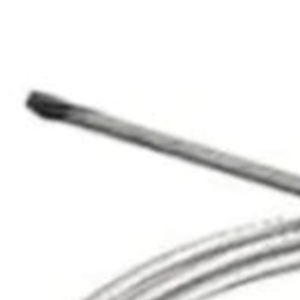 Câble de frein de 250 cm, ajustement précis, adapté aux systèmes de freinage standard - Product Image 2