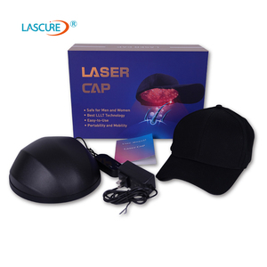 Casco láser para el crecimiento del cabello, gorro para el cabello, casco para la pérdida de cabello, casco láser para tratar la alopecia <span class=keywords><strong>areata</strong></span> seborreica con servicio OEM - Product Image 3