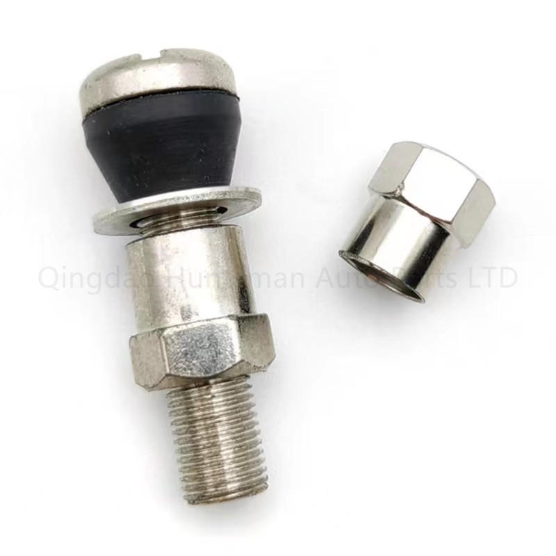 High Quality Tire Inflation Valve Tubeless Tire Valve Products from