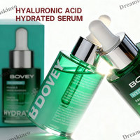 Soins de la peau Rétinol hyaluronique Vitamine C Collagène Niacinamide 24k Or Correcteur anti-rides Stock Sérum éclaircissant pour le visage
