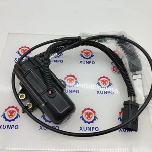 Throttle Motor Assembly 379-0803 3790803 for Excavator Parts E305.5E 306E 307E - Product Image 2