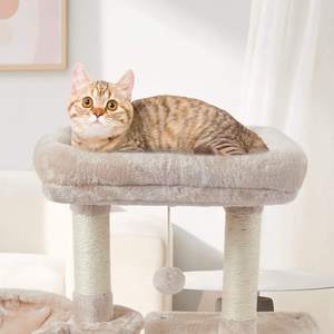 Actividad gato árbol Torre Gran Lujo rasguño gato muebles árbol de escalada para gato árbol Torre Gran Lujo - Product Image 2