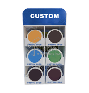 Exhibidor <span class=keywords><strong>de</strong></span> Acrílico con Luces LED para Bolsas <span class=keywords><strong>de</strong></span> Nicotina Zyn y Tabaco sin Humo, <span class=keywords><strong>de</strong></span> la Fábrica Shenzhen Samtao, para Tiendas <span class=keywords><strong>de</strong></span> Tabaco Zyn - Product Image 3