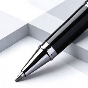 Promotional Luxury Metal Gel <b>Pens</b> Wholesale High Quality Slim Signature <b>Pens</b> with Custom logo Suitable for Corporate Event Gifts - Product Image 3