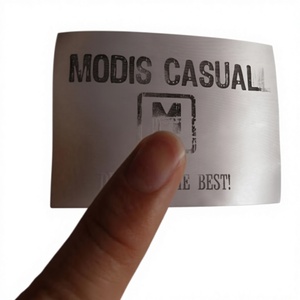 Etiqueta con Sensor de Temperatura, Tecnología Termocrómica, Lavable, Impresa, Moderna, con Cambio de Color - Product Image 1