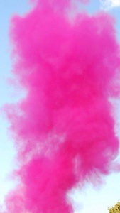 Party Popper Konfetti Farbe Rauch Holi Pulver Kanone für Feier Party Gen Reaveal Festival Event Baby party - Product Image 4