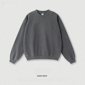 <span class=keywords><strong>Bangkok</strong></span> <span class=keywords><strong>Streetwear</strong></span> Herren für Hoodie Sweater 100% Baumwolle gewaschener Stehkragen Wintersport bekleidung Bekleidungs hersteller - Product Image 3