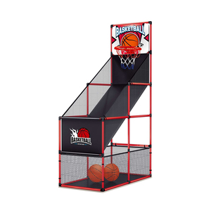 Nuevo <span class=keywords><strong>aro</strong></span> de baloncesto para niños, juego de disparos, juguete deportivo para interiores, regalo divertido y entretenido para niños, niñas y niños pequeños - Product Image 1