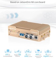 Nvidia Jetson Orin Nano Super 4GB 34TOPS Placa DE DESARROLLO AI Box Edge AI Computing Machine GMSL Port Electronic Modules Kits