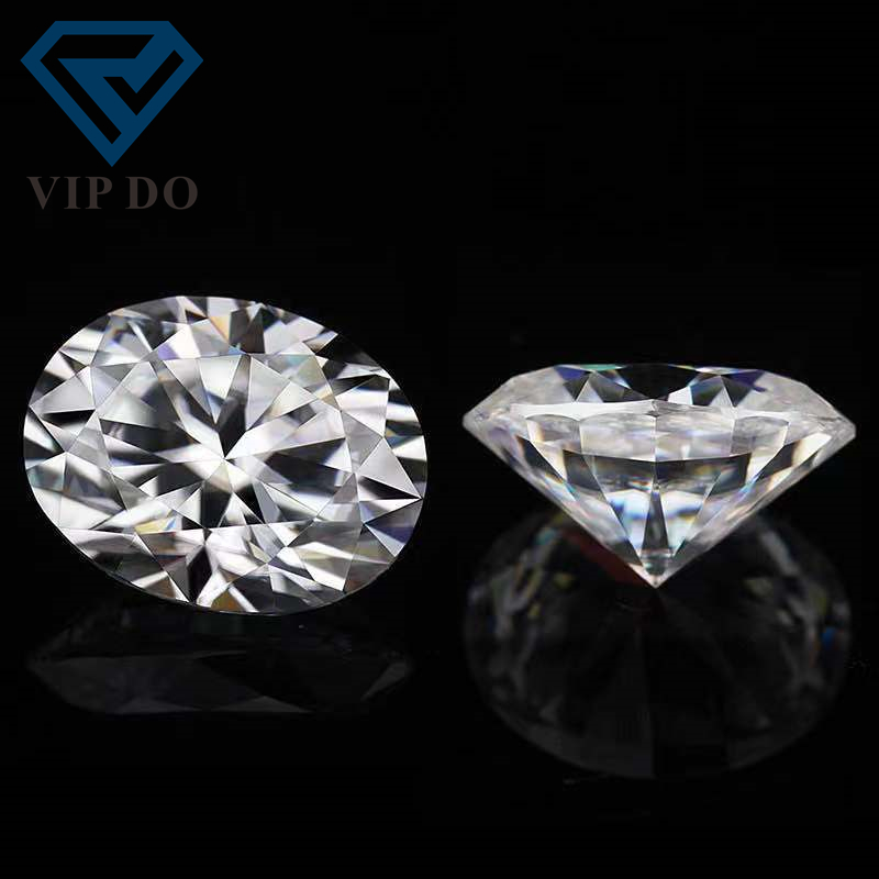 Customize 18K gold AU750 lab diamond D color FL clarity 3EX cut round Moissanite men ring cheetah style wedding jewelry
