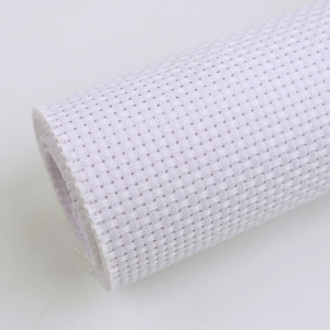 Tissu en polyester pour point de croix 11/12/14/16/18CT <span class=keywords><strong>Aida</strong></span> pour <span class=keywords><strong>broderie</strong></span> DIY, impression haute définition personnalisée disponible - Product Image 6