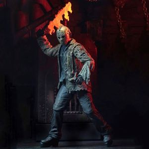 เจสัน เฟรดดี้ ปะทะ เจสัน เฟรดดี้ วอร์ แบล็ค ฟรายเดย์ ตุ๊กตาแอคชั่นฟิกเกอร์เจสัน ขนาด 7 นิ้ว รุ่น <span class=keywords><strong>NECA</strong></span> - Product Image 3