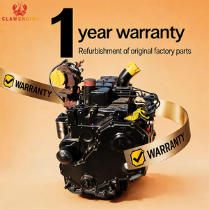 Motor Clawengine SAA4D104E-1 de 99HP y 4.5L Directo de Fábrica para Unidad de Potencia Komat WB97S-5 WH609, Envío desde Hong Kong - Product Image 5