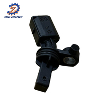Sensor Kecepatan Roda ABS Belakang Kanan Kiri 2H0927808A 2H0927807A Cocok untuk Volks-wa-gen 2.0L 3.0L Au-di A3 Q3 T-T 2014-2018