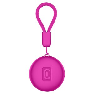 Traceur intelligent TRACY Tag conçu pour iOS Rose BTTRACYTAGP - Product Image 1