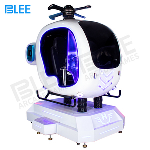 <span class=keywords><strong>Simulador</strong></span> <span class=keywords><strong>de</strong></span> Vuelo <span class=keywords><strong>de</strong></span> Helicóptero VR 9D <span class=keywords><strong>de</strong></span> Alto Rendimiento, Máquina <span class=keywords><strong>de</strong></span> Juegos VR, <span class=keywords><strong>Simulador</strong></span> <span class=keywords><strong>de</strong></span> Vuelo VR Arcade, Equipo <span class=keywords><strong>de</strong></span> Juego - Product Image 4