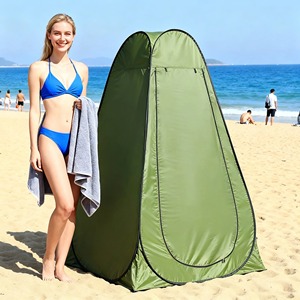 Kit de Inodoro Portátil para Adultos y Niños, para Acampar en Verano, con Agente Gelificante Superabsorbente, Protección UV, Solución de Residuos Individual - Product Image 4