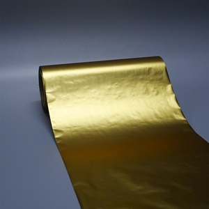 סרט למינציה בופ סרט מתכתי צבעוני מאט לאריזה והדפסה - Product Image 3