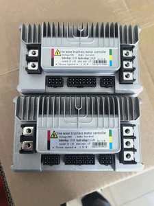 Controlador de Onda Sinusoidal para Motocicleta, 12 MOSFET, 48V25A-60v72v28A, 500w-1000w, para Scooter Eléctrico, Piezas para Bricolaje - Product Image 4