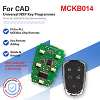 Adaptateur sans soldeurs compatible NXP KILLER pour Cadillac ATS XTS