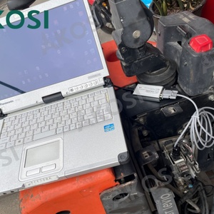 Lector de Códigos TruckCom CAN ARM7 BT USB para Herramienta de Diagnóstico de Montacargas con Compatibilidad con CFC2 CF-C2 - Product Image 2