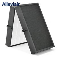 Filtre à air PP au charbon actif 2-en-1 pour purificateur Blueair 7710i 7770i, référence fournisseur 105714/7700SF, personnalisable
