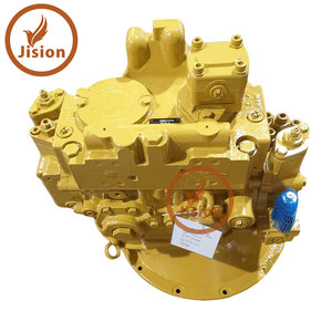 Hydraulic Main <b>Pump</b> SBS120 272-6955 173-3381 for 320C 320D E320C E320D 320C 320D Excavator Spare Parts - Product Image 1