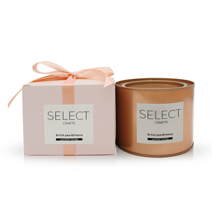 Wholesale Luxury <strong>Wedding</strong> <strong>Favour</strong> Gift Box Scented Tin <strong>Candle</strong> - Product Image 3