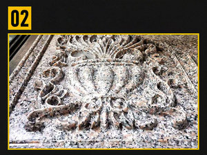 LOXADiamond Đá Granite Và Đá Cẩm Thạch Khắc Bits Công Cụ <span class=keywords><strong>CNC</strong></span> Để Khắc Cho Đá - Product Image 5